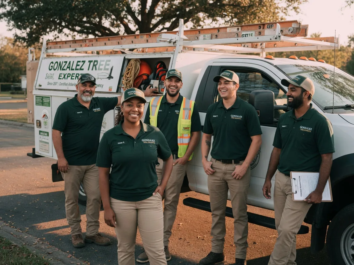 Tree Service company in Gene Autry, OK