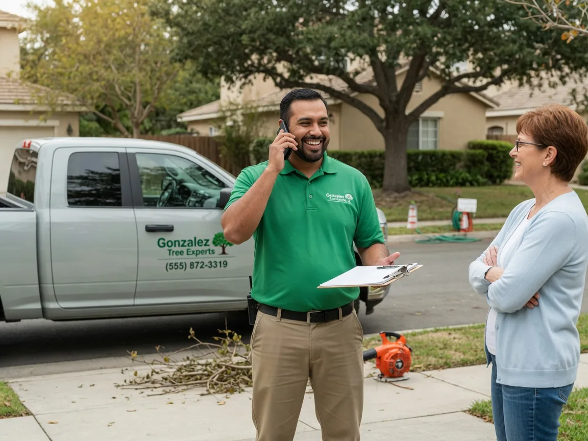 Tree Service Gene Autry, OK FAQs